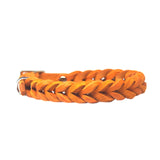 Halsband Emma Orange