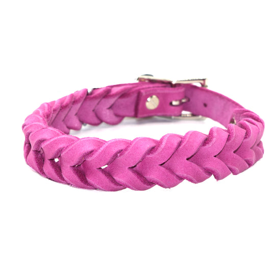 Halsband Emma Pink